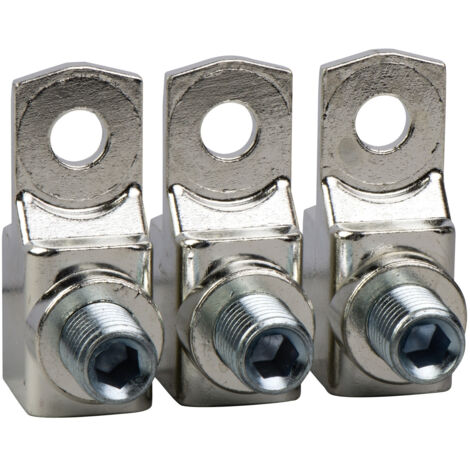 TeSys GS Borne a cage 3x250a SCHNEIDER GS1AW43