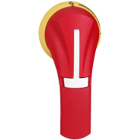 TeSys GS - poignée frontale rotative - 100A à 400A - IP65 - rouge - GS2AH540