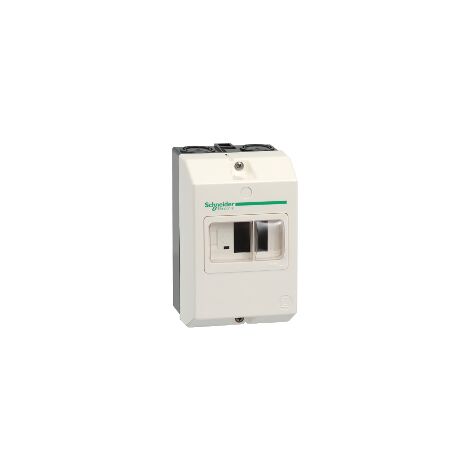 TeSys GV - Coffret saillie ip55
