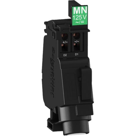TeSys GV - déclencheur à minimum de tension - 208-240Vca