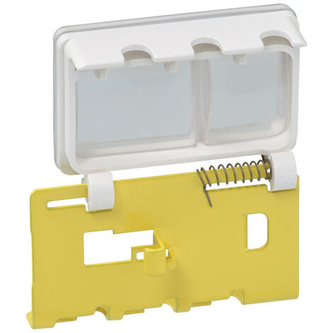 TeSys GV - dispositif de cadenassage - pour GV2ME - 1-3 cadenas tige Ø4..8mm (GV2V01)
