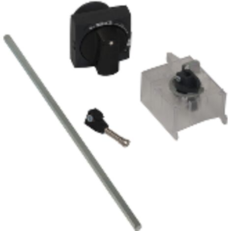 TeSys GV - Kit poignee noire ip54 - axe front gv3p/ - GV3APN01