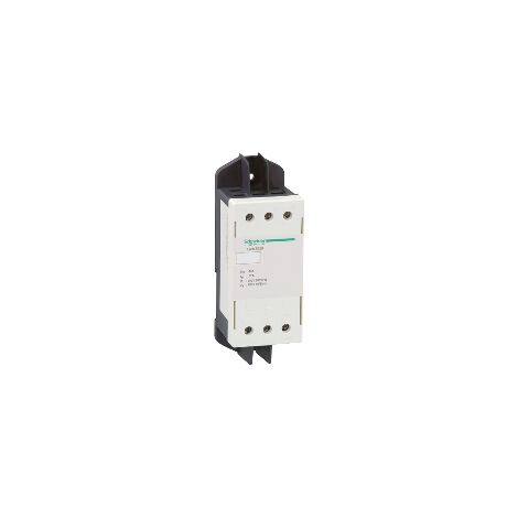 Tesys GV2 - limiteur additif 63A -pour disjoncteur moteur - indépendant - LA9LB920