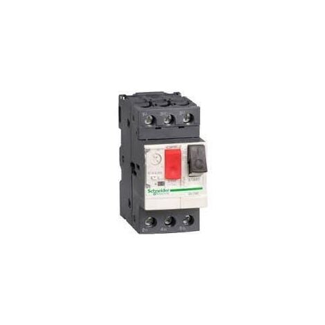 TeSys GV2ME - disj. moteur - 0,16..0,25A - 3P 3d - déclencheur magnéto-thermique