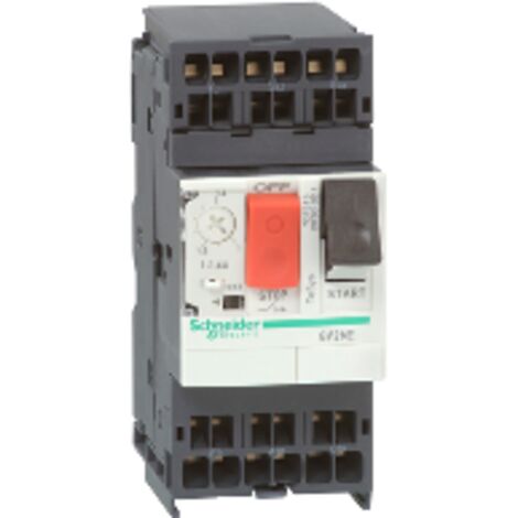 TeSys GV2ME - disjoncteur moteur - 9..14A - 3P 3d - déclencheur magnéto-thermique - GV2ME163