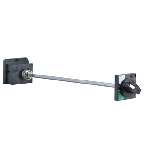 TeSys GV7 - commande rotative frontale GV7AP GV7R - poignée noire  - GV7AP01