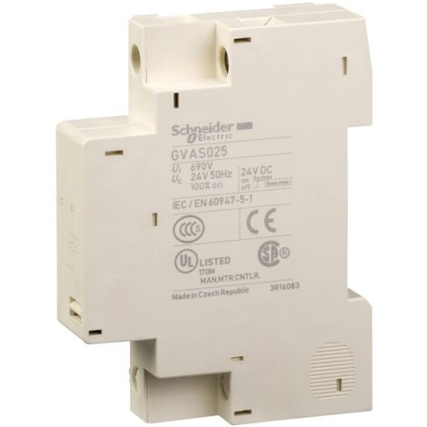 TeSys GVAS - déclencheur voltmétrique - 220..240Vca 50 Hz