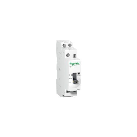 TeSys GY - contacteur - 2F - 25A - 220..240Vca  - GY2520M5