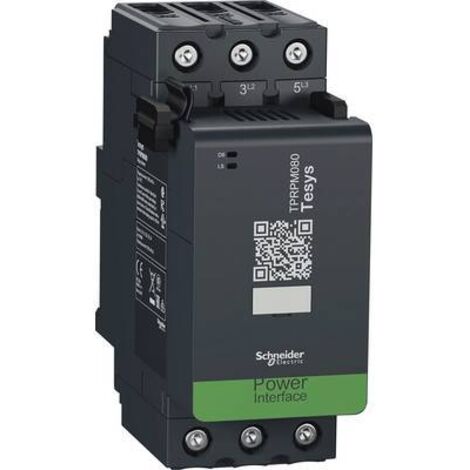 TeSys island - interface d'alimentation 80A /37kW (TPRPM080)