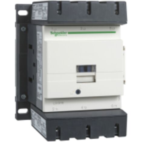 TeSys LC1D - contacteur - 3P - AC-3 440V - 115A - bobine 110Vca - LC1D115F7