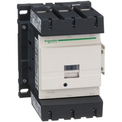 TeSys LC1D - contacteur - 3P - AC-3 440V - 150A - bobine 24Vca
