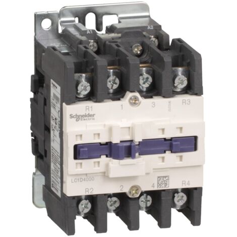TeSys LC1D - contacteur - 4P (2F+2O) - AC-1 440V - 60A - bobine 48Vca