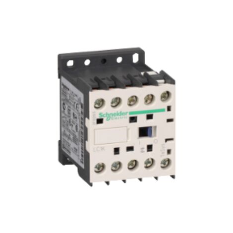 TeSys LC1K - contacteur - 3P - AC-3 440V - 9A - bobine 220 V ca - LC1K0910M7