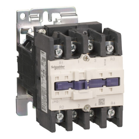 TeSys LP1D - contacteur - 4P - AC-1 440V - 125A - bobine 24Vcc