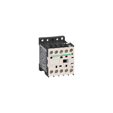 TeSys LP4K - contacteur - 3P - AC-3 440V - 9A -bobine 24Vcc - LP4K0901BW3
