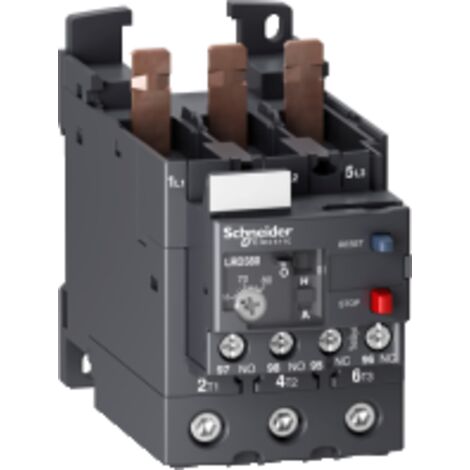 TeSys LR - relais thermique - 70-80A classe10A - différentiel - Everlink