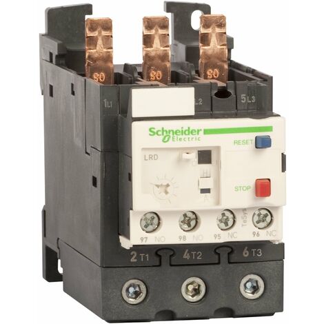 TeSys LRD - relais de protection thermique - 12..18A - classe 10A - LRD318