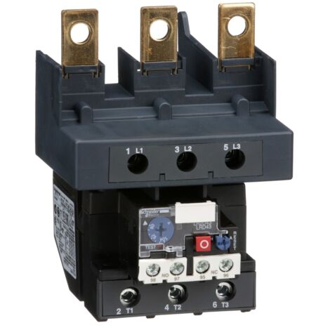 TeSys LRD - relais de protection thermique - 80..104A - classe 10A
