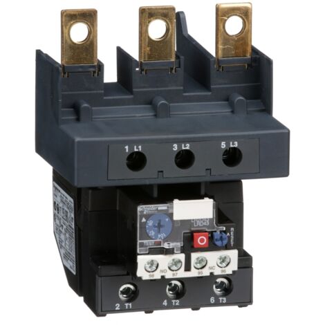 TeSys LRD - relais de protection thermique - 80..104A - classe 10A