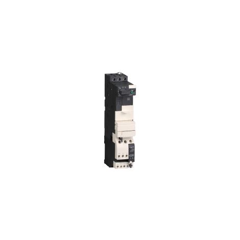 TeSys U - base puissance - 12A - circ. de contrôle à bornes à vis-étriers 24Vca - LU2B12B