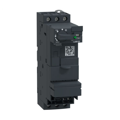TeSys U - base puissance - 12A - circuit de contrôle sans connectique - LUB120