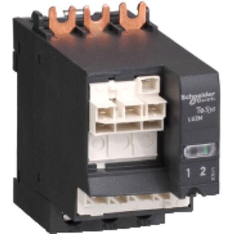 TeSys U - bloc inverseur LU2M - 32A - 110..240Vcc/ca 50..60Hz- montage direct  - LU2MB0FU