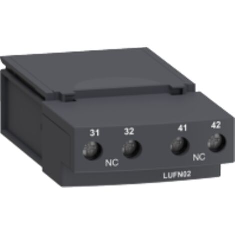 TeSys U - module de contacts auxiliaires LUF - 2O