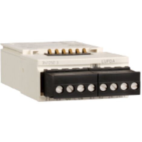 TeSys U - module fonction - signalisation de surcharge thermique - 1F  - LUFDA10