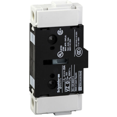 TeSys Vario - pôle principal 12A - pour V02 (VZ02)