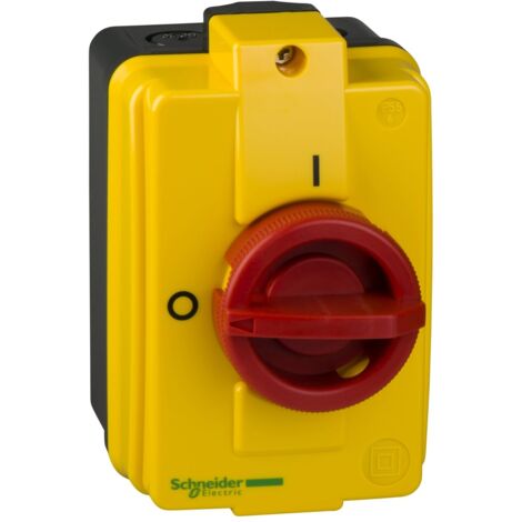 TeSys VCFN - Interrupteur-sectionneur en coffret - IP66 - 3P - 25A - VCFN32GE