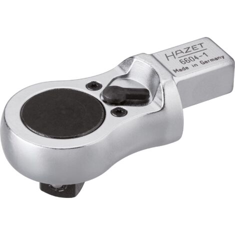Tete a cliquet 1/2" 14x18mm Hazet