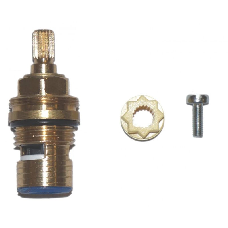 Watts - Tête à disque céramique 1/2 tour, 15 x 21