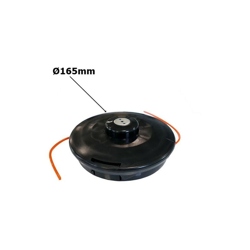 Tête à fil semi-automatique débroussailleuse Echo X047001121