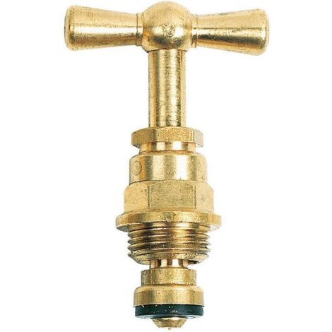 Tête à potence laiton - M 1/2''