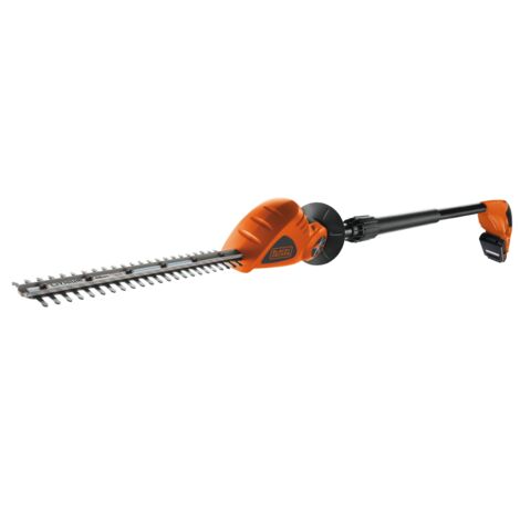 Tête ajustable pour taille-haie Black & Decker