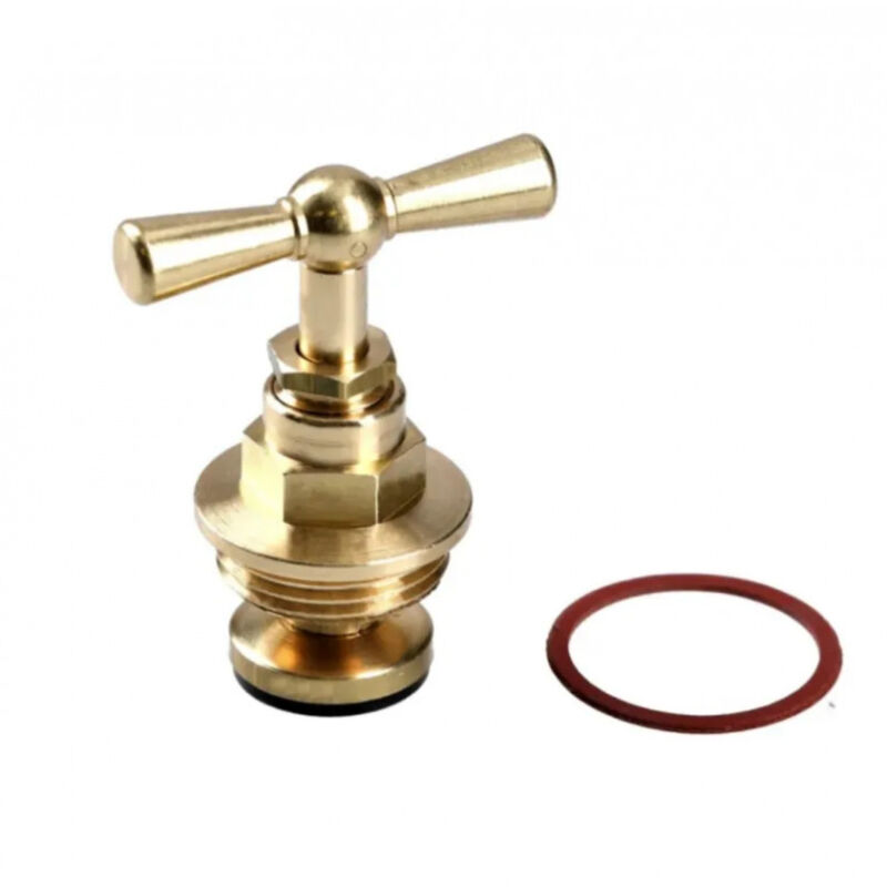 Porquet - Tête de robinet à potence, de bâtiment 29x150