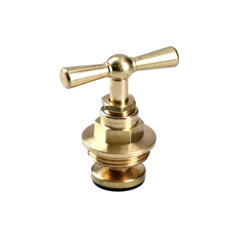 Watts - Tête de robinet à potence, de bâtiment 31x150