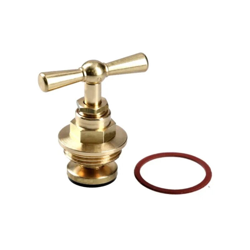 Watts - Tête de robinet à potence, de bâtiment 32x150