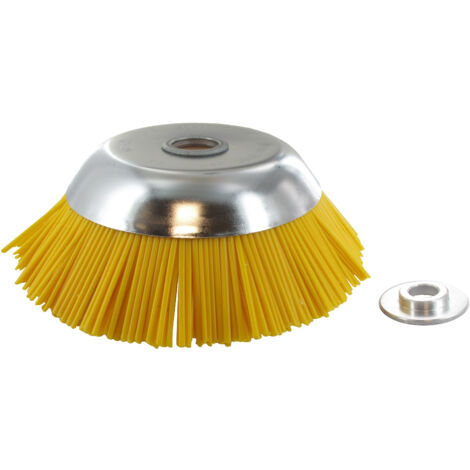Tête brosse conique DOLMAR, ECHO, SOLO, UNIVERSEL 1610330
