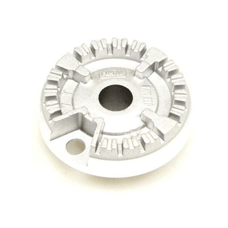 TETE BRULEUR AUXILIAIRE (46MM) POUR CUISINIERE OCEANIC - 314181100200