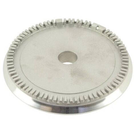 Tête De Brûleur Rosières Diamètre 60 Mm - Neuve - Compatible Cuisinière Modèle C40RB