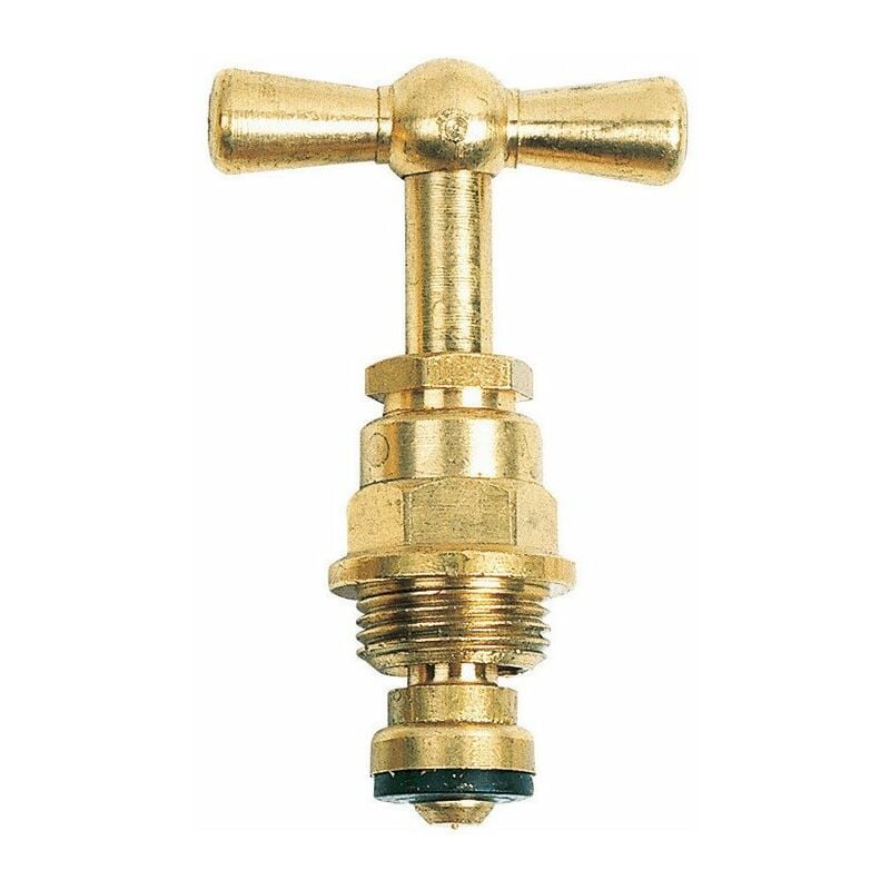 Tête à potence laiton - M 1''1/2 - Watts industries