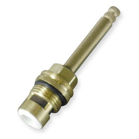TETE CERAMIQUE 1/4 TOUR LONGUE EE/CE114 DROITE 20 DENTS - CRISTINA ONDYNA PD00179