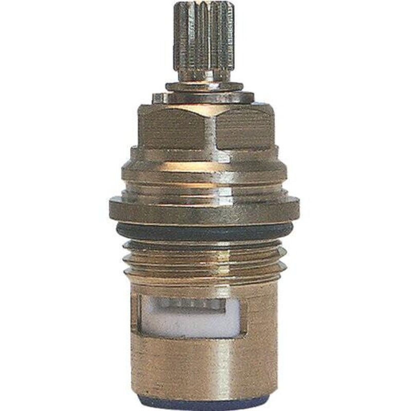 Tete ceramique 15/21 - 18 crans - M4 - ideal standard