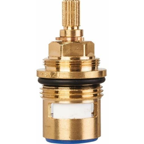 SÉLECTION CAZABOX Tête céramique - Type Grohe - Filetage mâle 3/4''