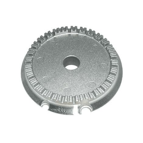 TETE CHAPEAU BRULEUR SEMI RAPIDE pour CUISINIERE FAGOR -...