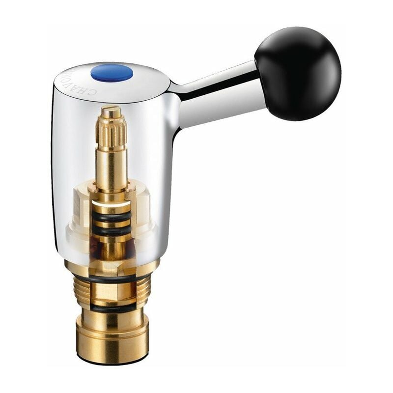 Delabie - Tête complète eau froide - chavonnet Mâle M28 x 150