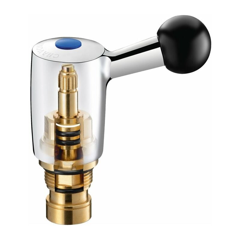 Tête complète eau froide Delabie Mâle 22 x 150