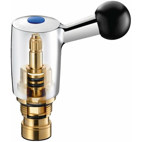 Tête complète eau froide - chavonnet - Delabie - Mâle M28 x 150