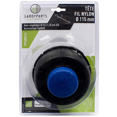 Tête complète HUSQVARNA double fil 5784465-01 - 578446501